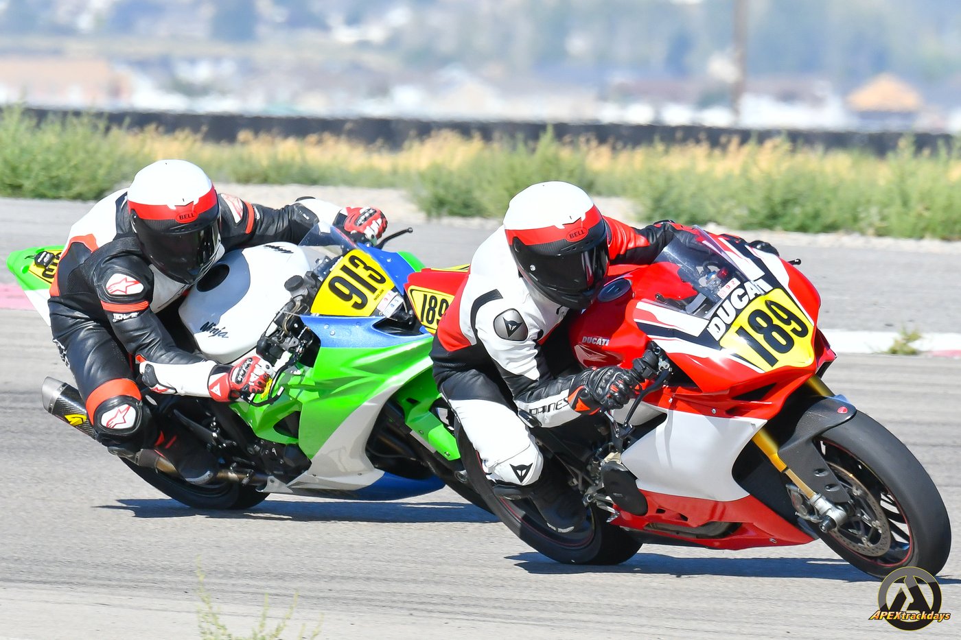 Are You a TT Rider?